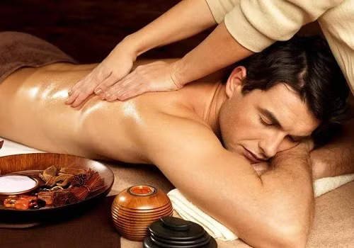 BODY TO BODY MASSAGE
