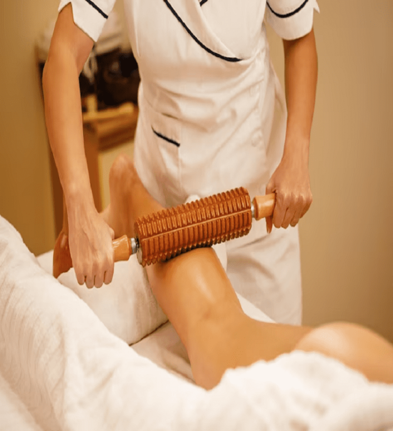 DRY MASSAGE