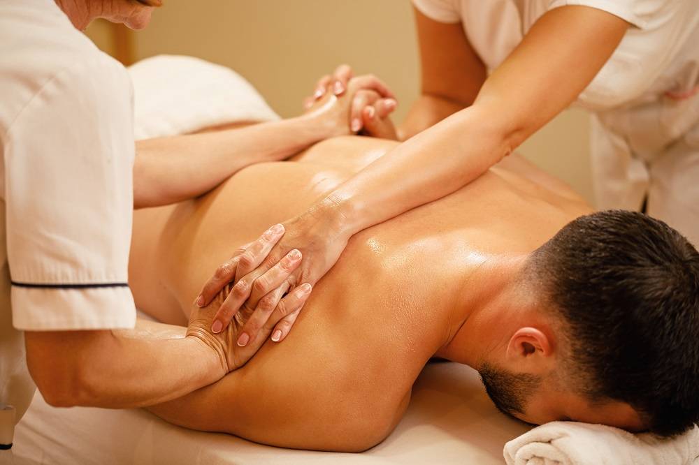 Thai Massage