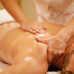 oil massage