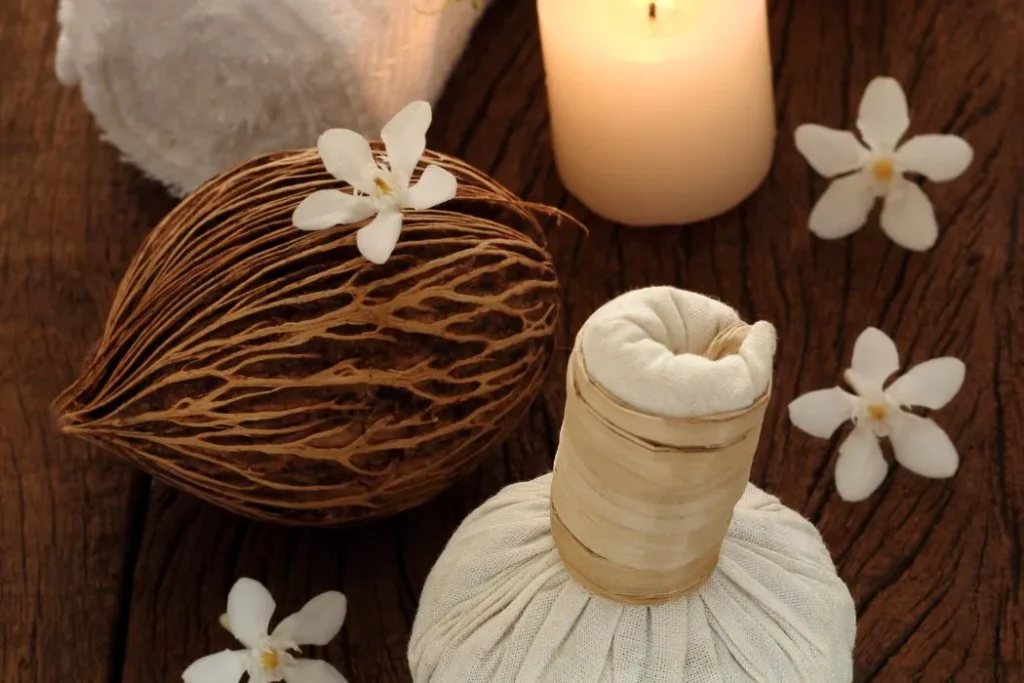 beauty spa